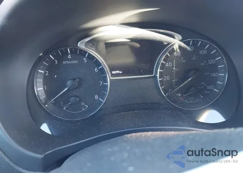 2016 Nissan Altima 2.5 Sl из США, поврежденный, VIN 1N4AL3AP3GC226413